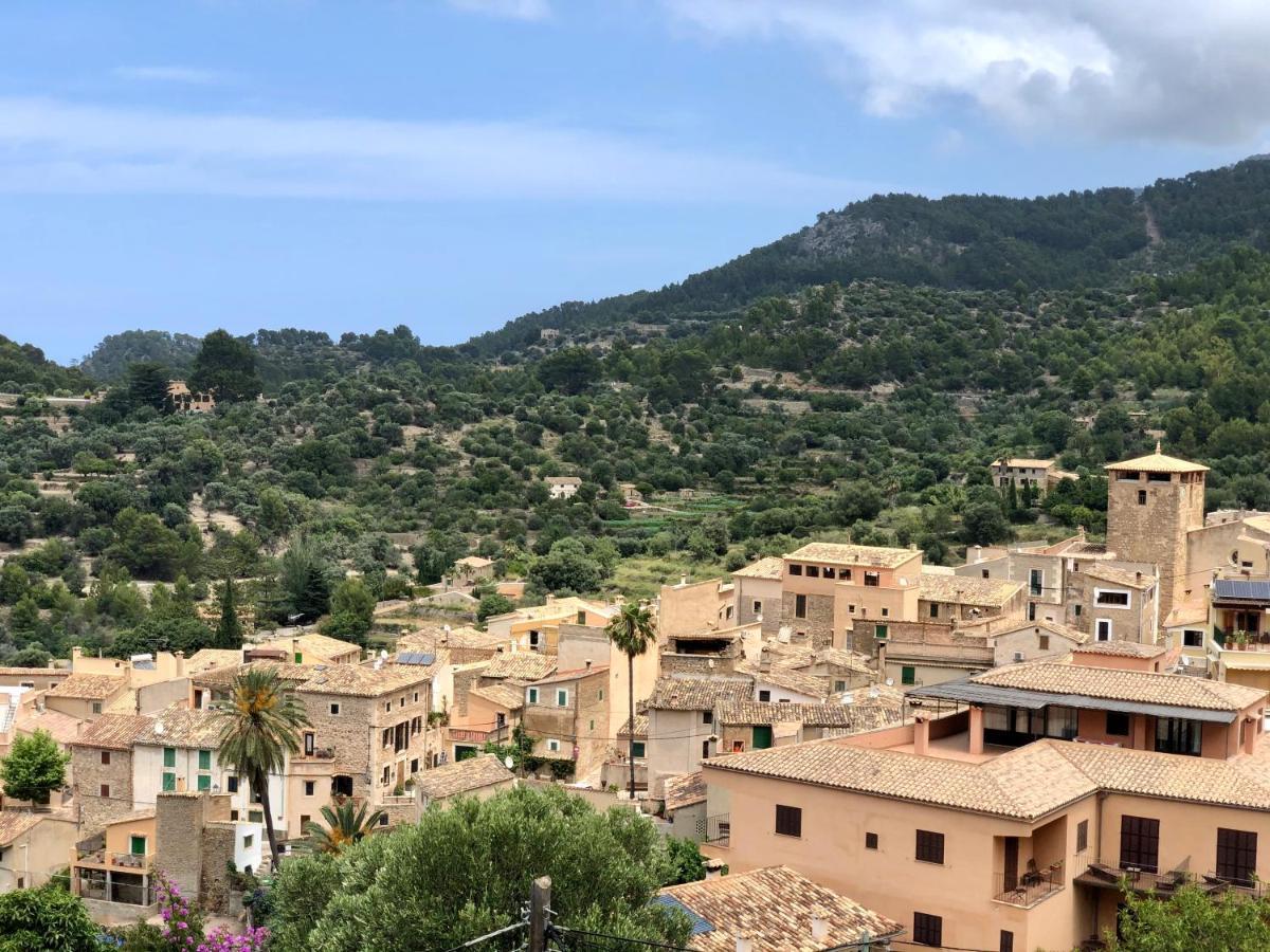 Sa Plana Petit Hotel Estellenchs Εξωτερικό φωτογραφία