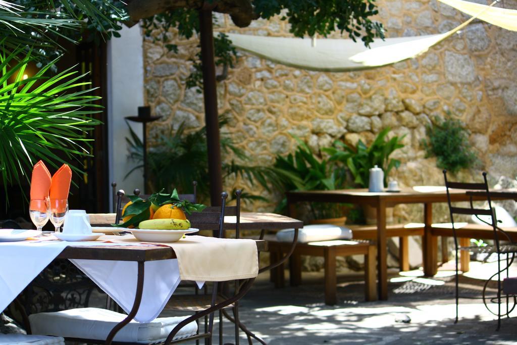 Sa Plana Petit Hotel Estellenchs Εξωτερικό φωτογραφία
