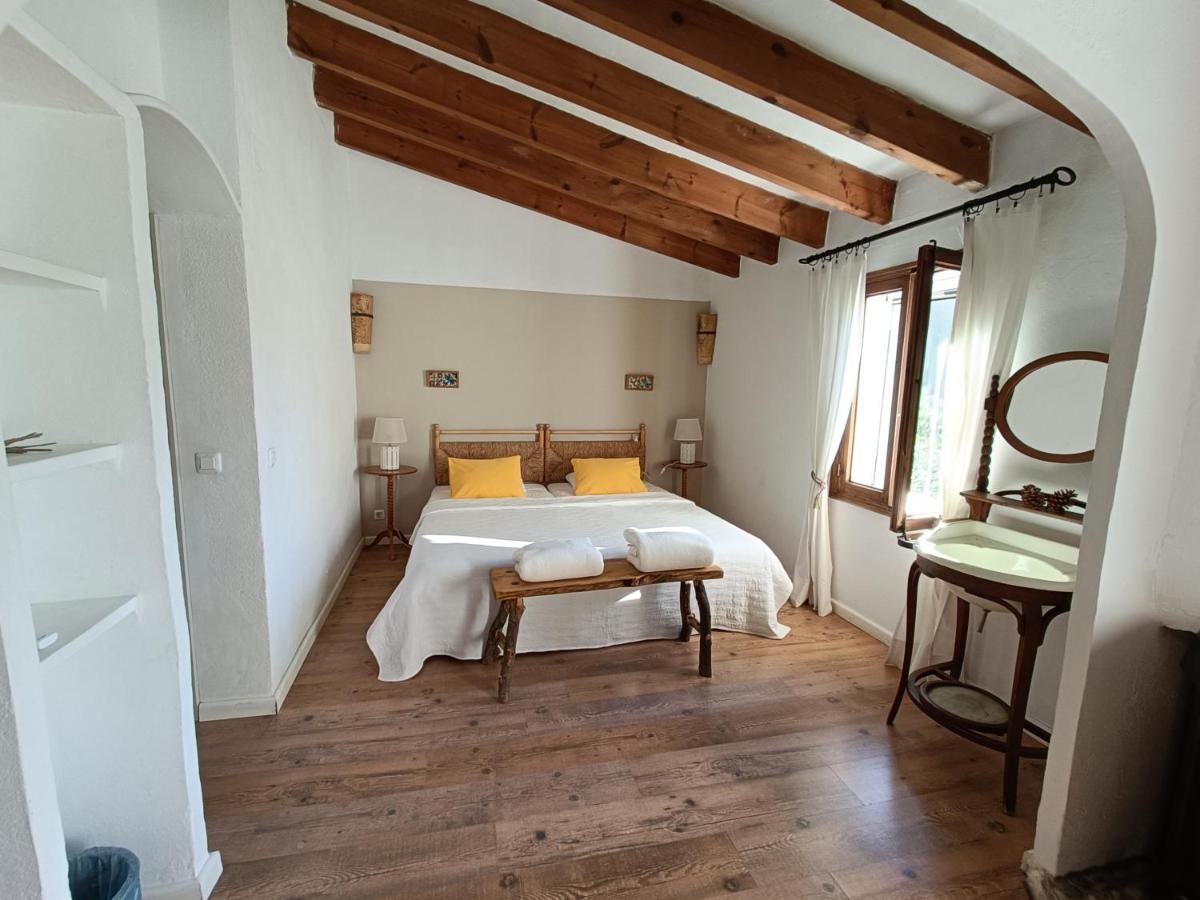 Sa Plana Petit Hotel Estellenchs Εξωτερικό φωτογραφία