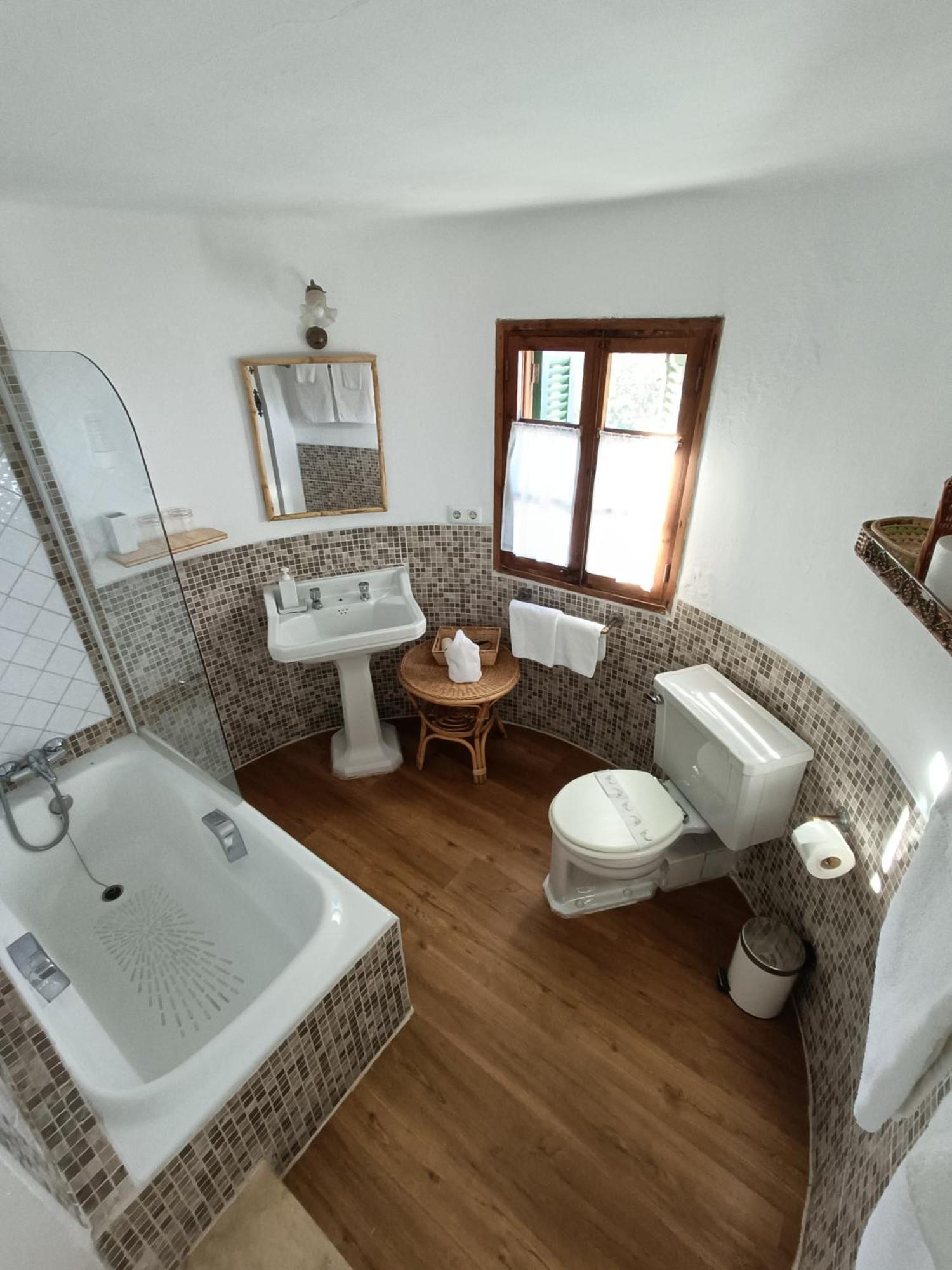 Sa Plana Petit Hotel Estellenchs Εξωτερικό φωτογραφία