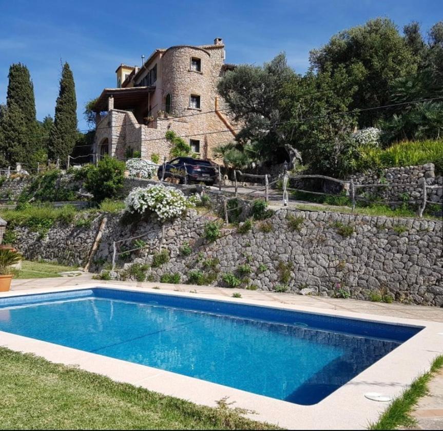 Sa Plana Petit Hotel Estellenchs Εξωτερικό φωτογραφία