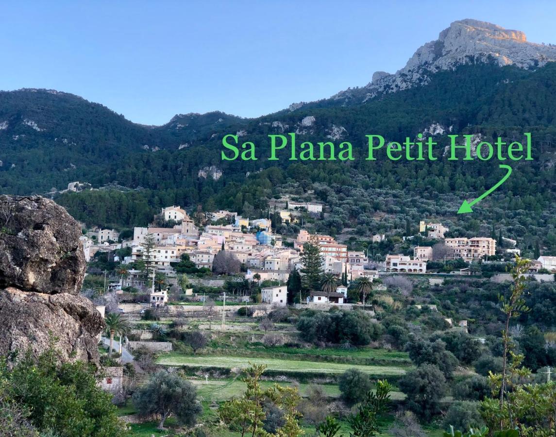 Sa Plana Petit Hotel Estellenchs Εξωτερικό φωτογραφία