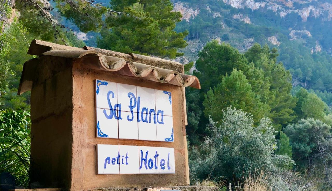 Sa Plana Petit Hotel Estellenchs Εξωτερικό φωτογραφία