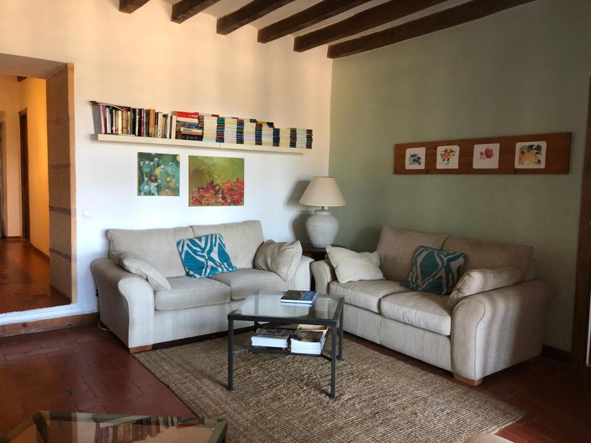 Sa Plana Petit Hotel Estellenchs Εξωτερικό φωτογραφία